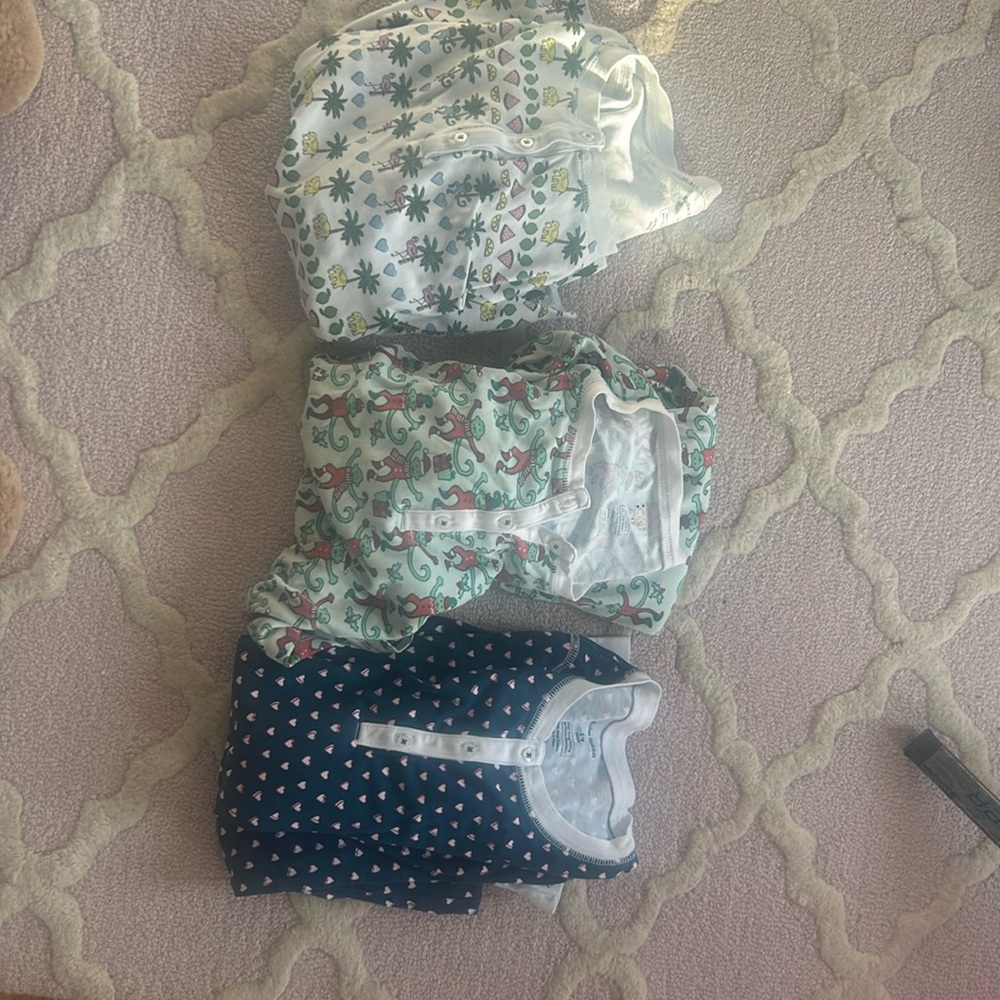 Roberta Roller Rabbit Girls sz 14 PJs